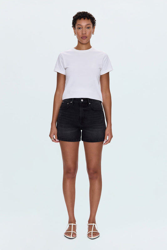 Pistola Saige High Rise Short