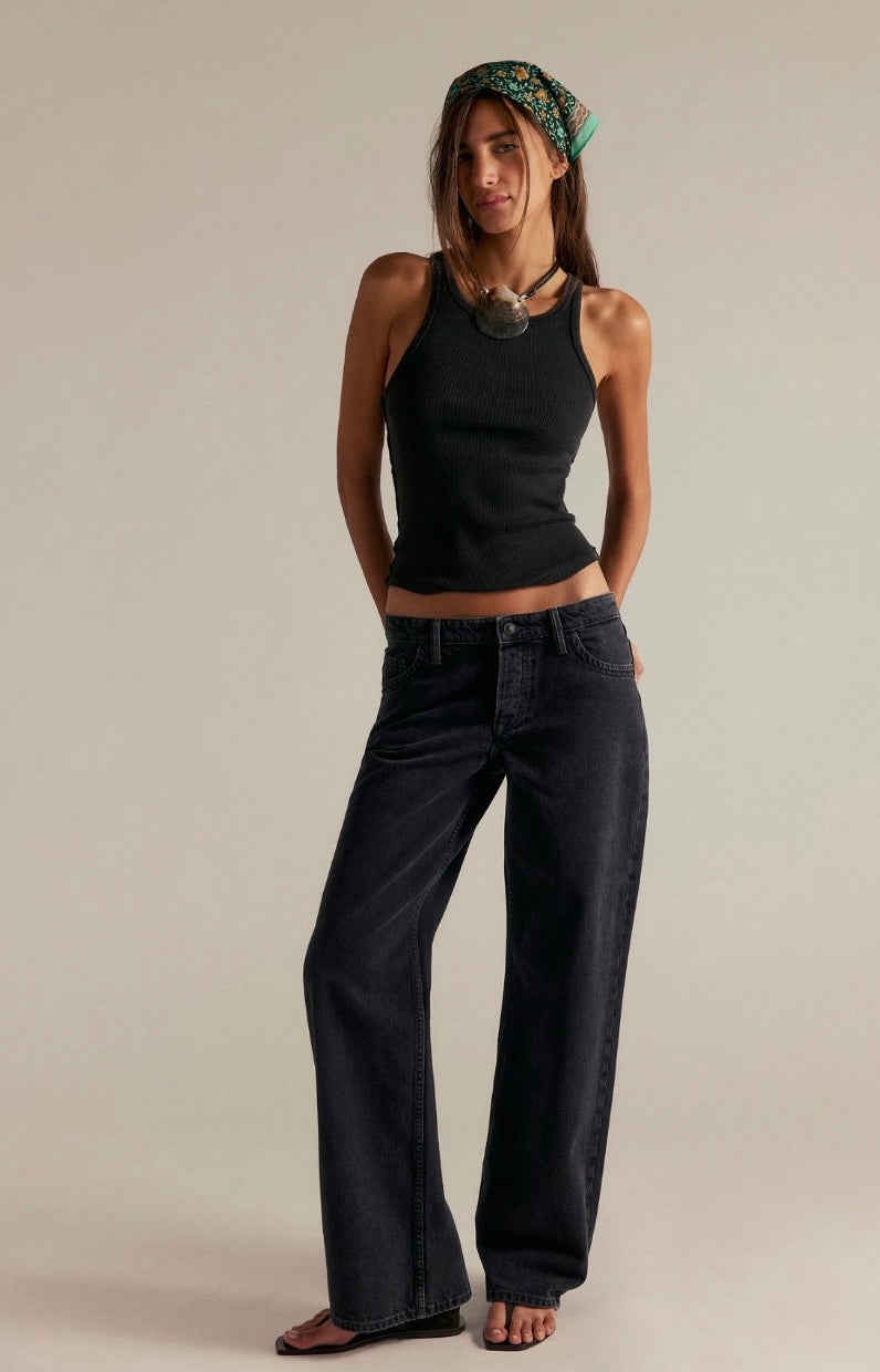 We The Free Tennessee Low-Rise
Boyfriend Jeans