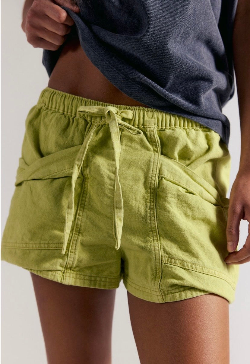 Good Fortune Short