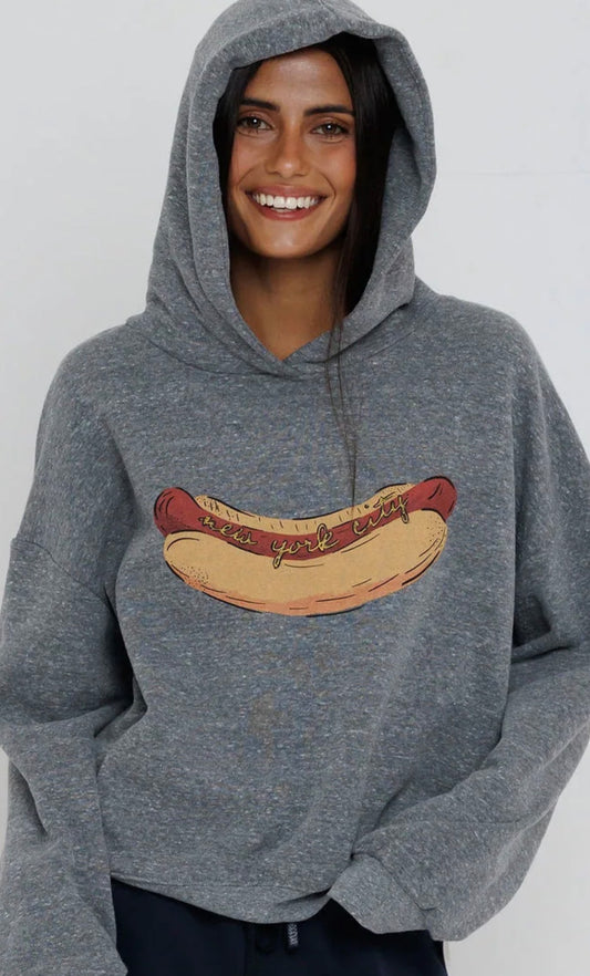 New York Hot Dog - Hoodie