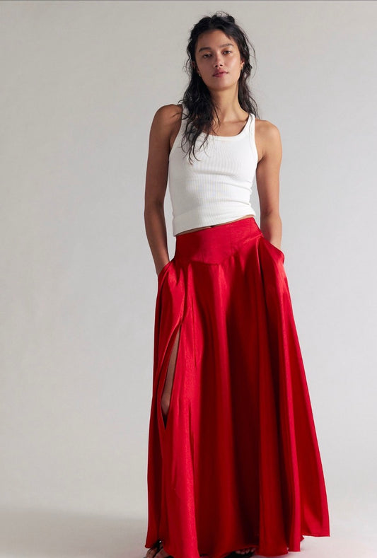 Chilco Maxi Skirt
