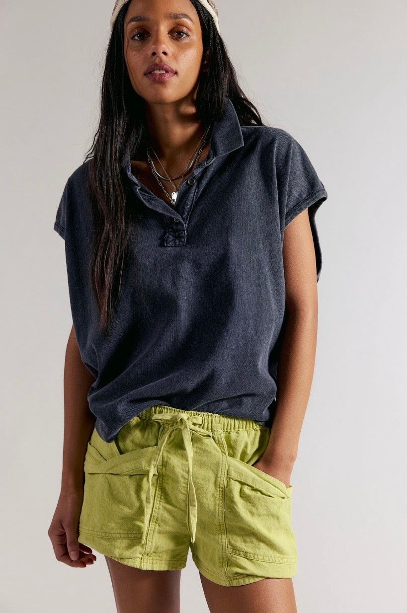 Good Fortune Short