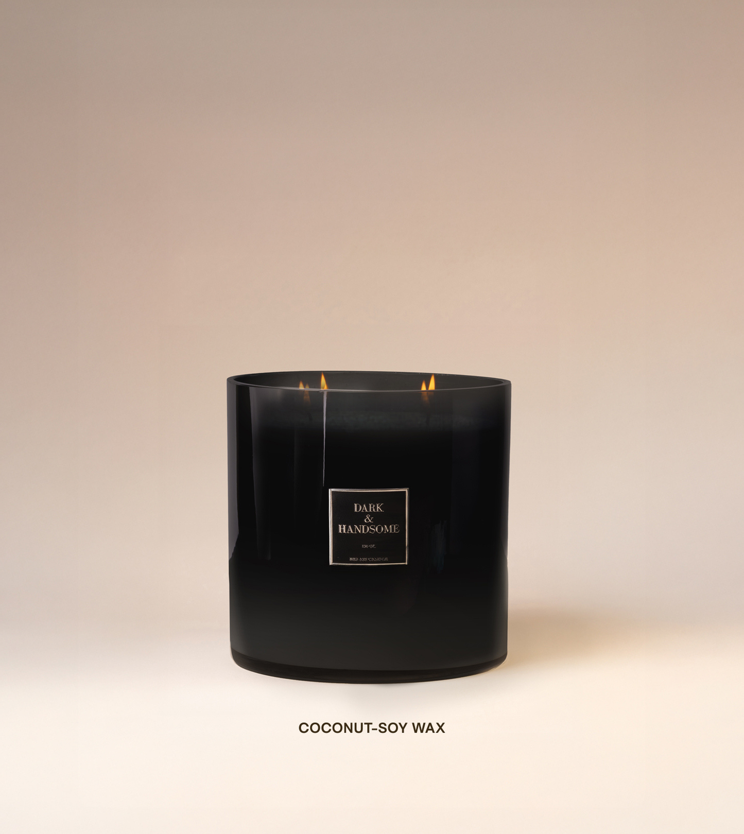 Limited-Edition Dark & Handsome