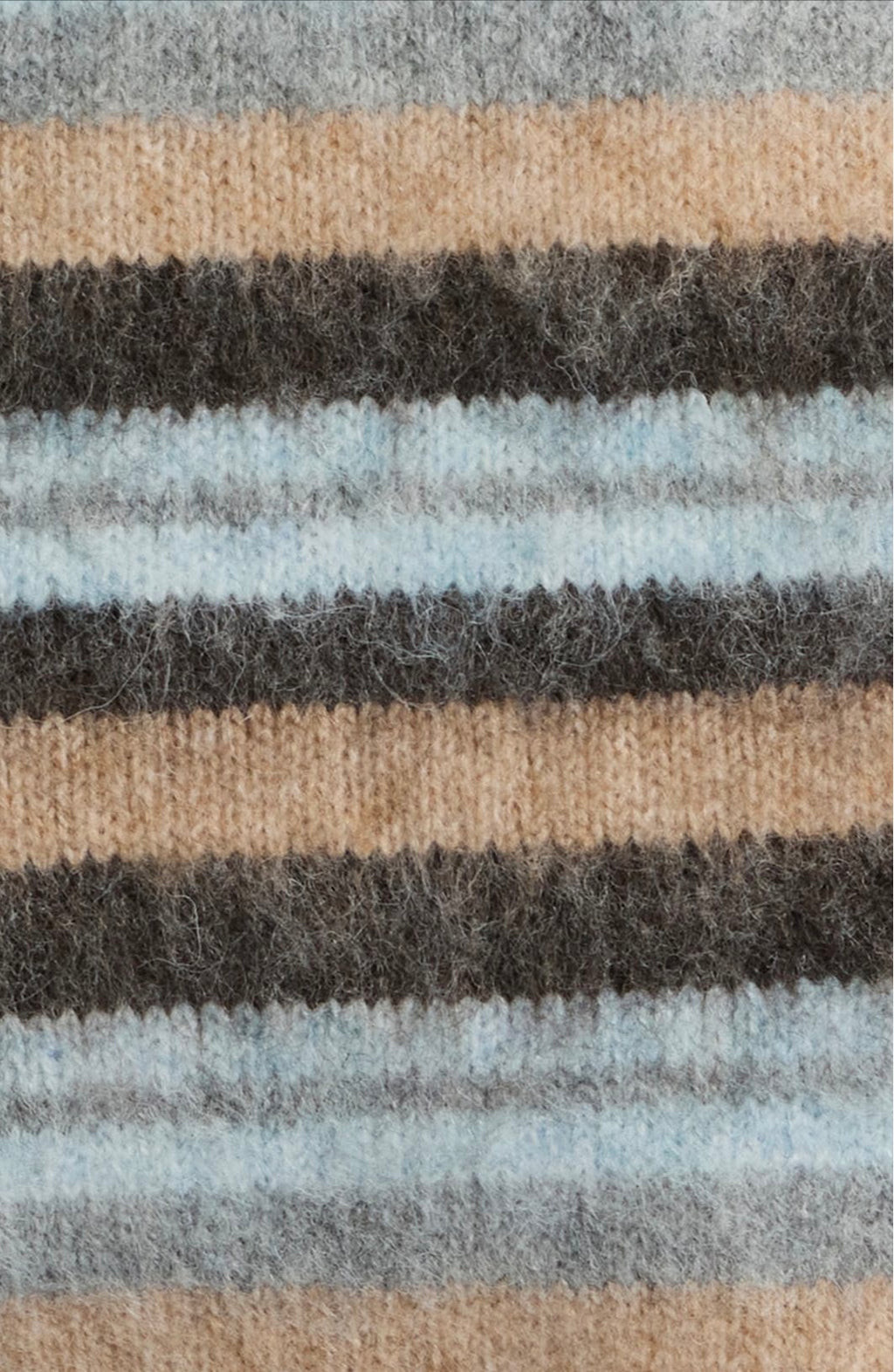 Bastille Stripe Sweater Vest