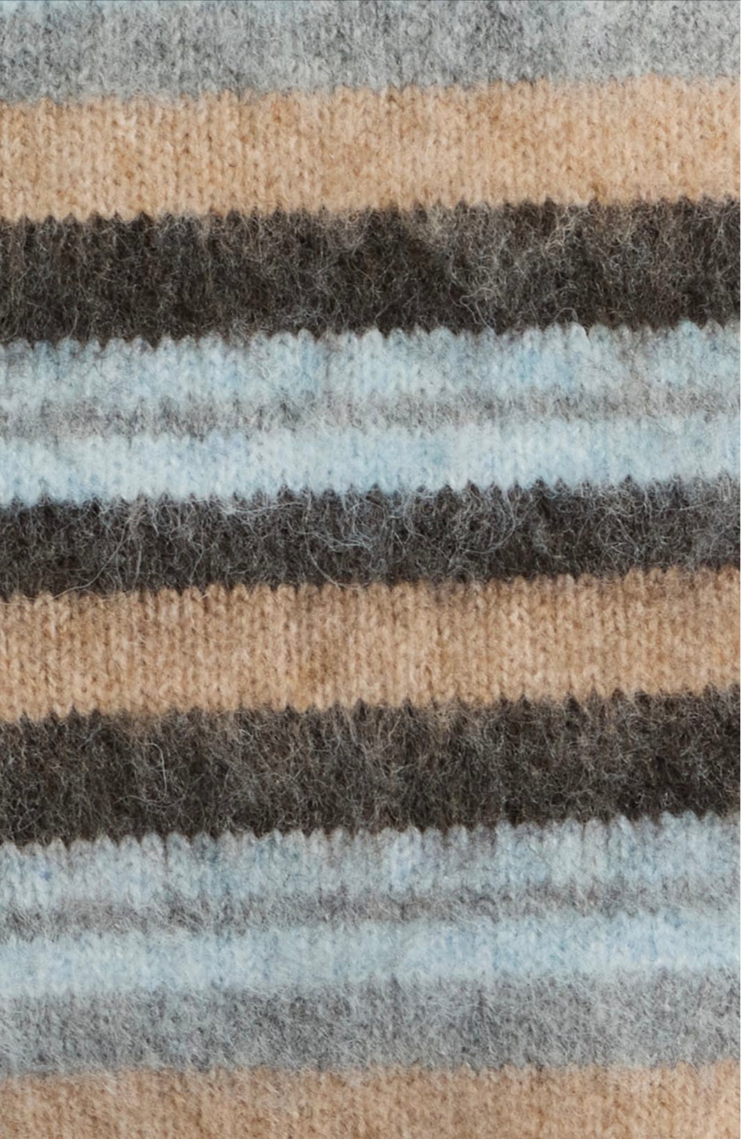 Bastille Stripe Sweater Vest