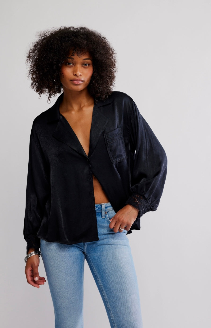 Midnight Muse Sleep Shirt