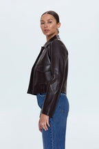 Bex Shrunken Jacket