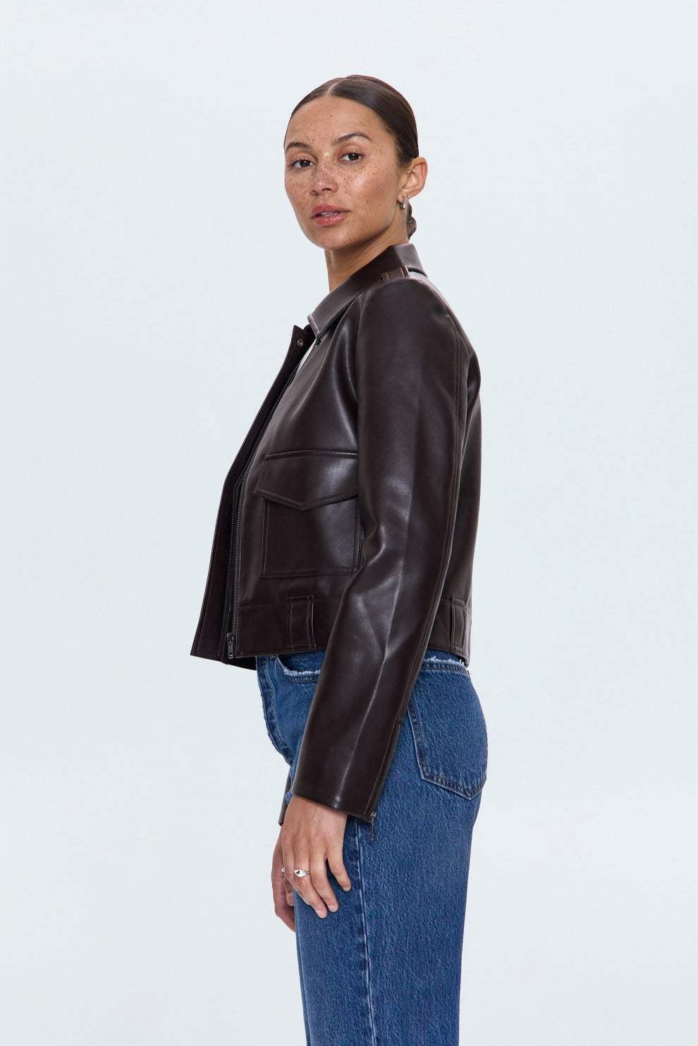 Bex Shrunken Jacket