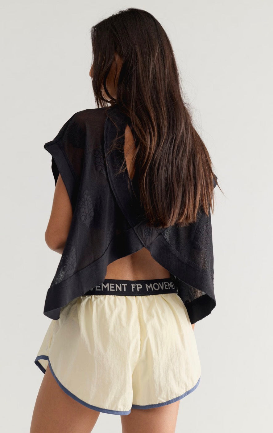 Now Or Never Run Shorts