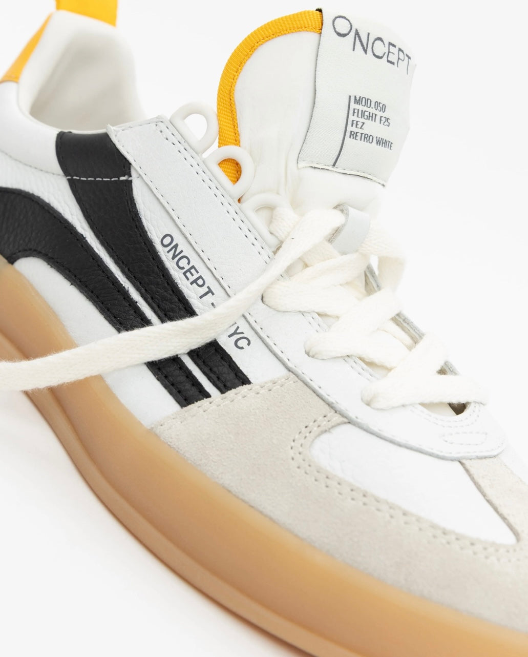 FEZ Sneakers~Retro White