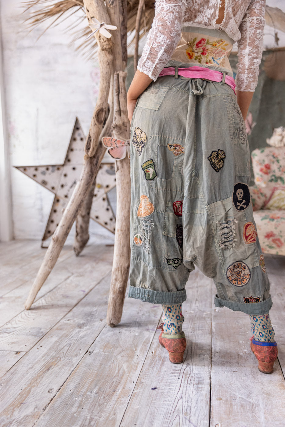 Magnolia Pearl Joni Peace Pants