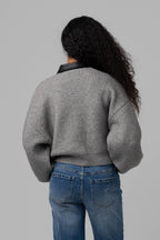Power Play Knit Jacket