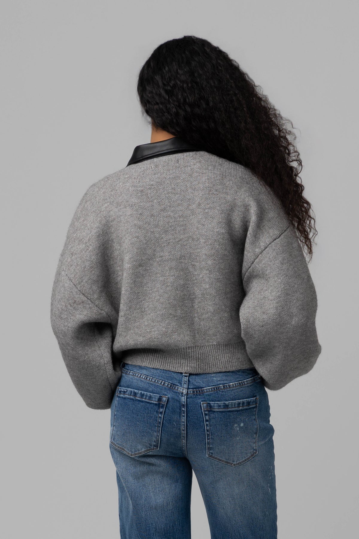 Power Play Knit Jacket