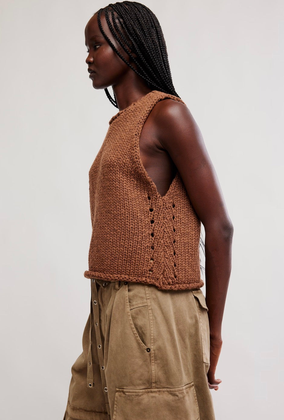 Opal Knit Tank