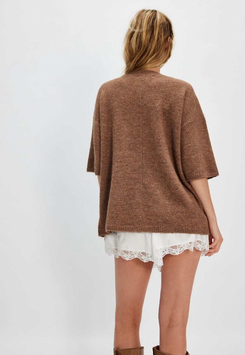 Margot Sweater Tee