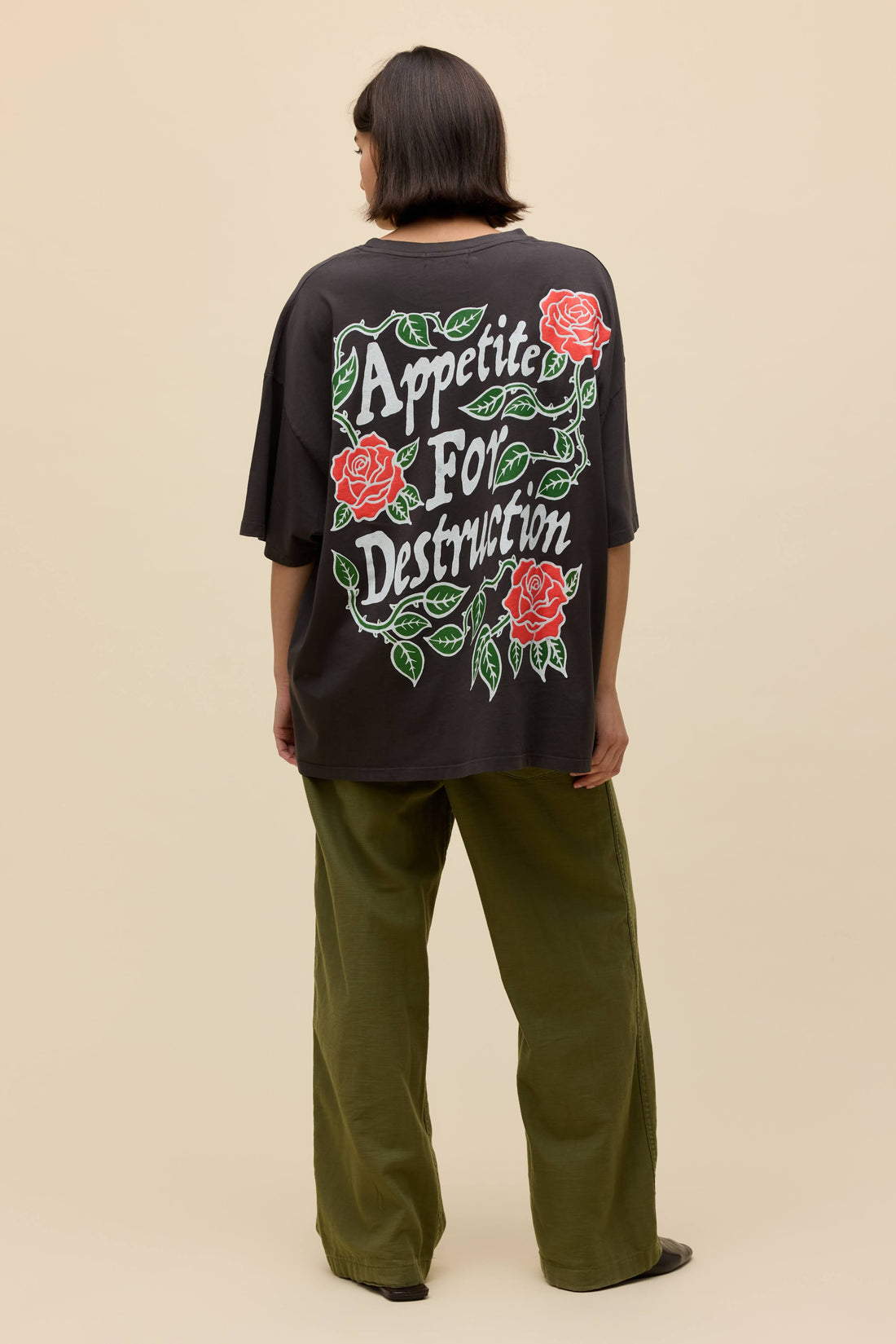 Guns N' Roses Paradise City OS Tee