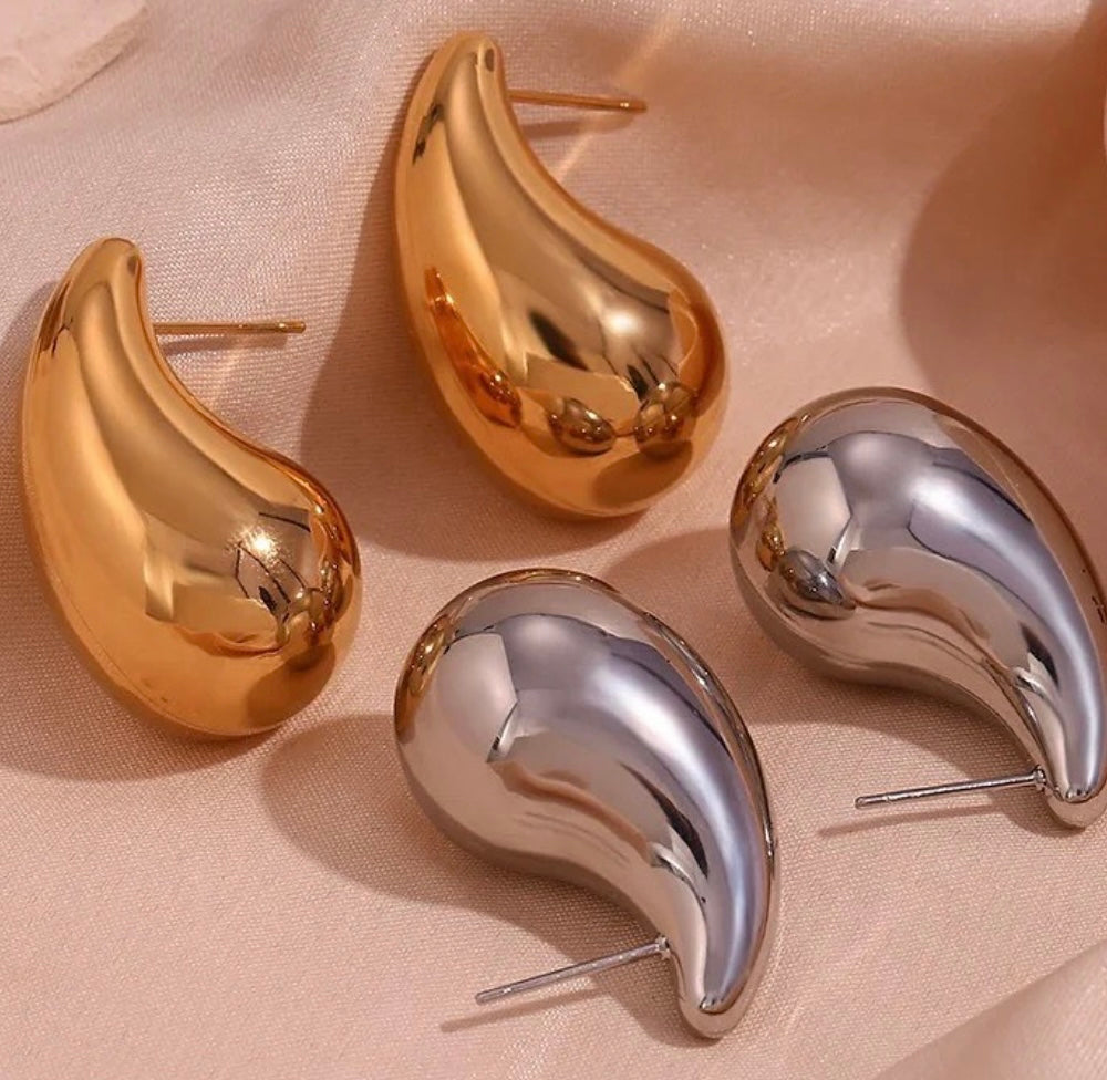 Bracha Teardrop Earrings