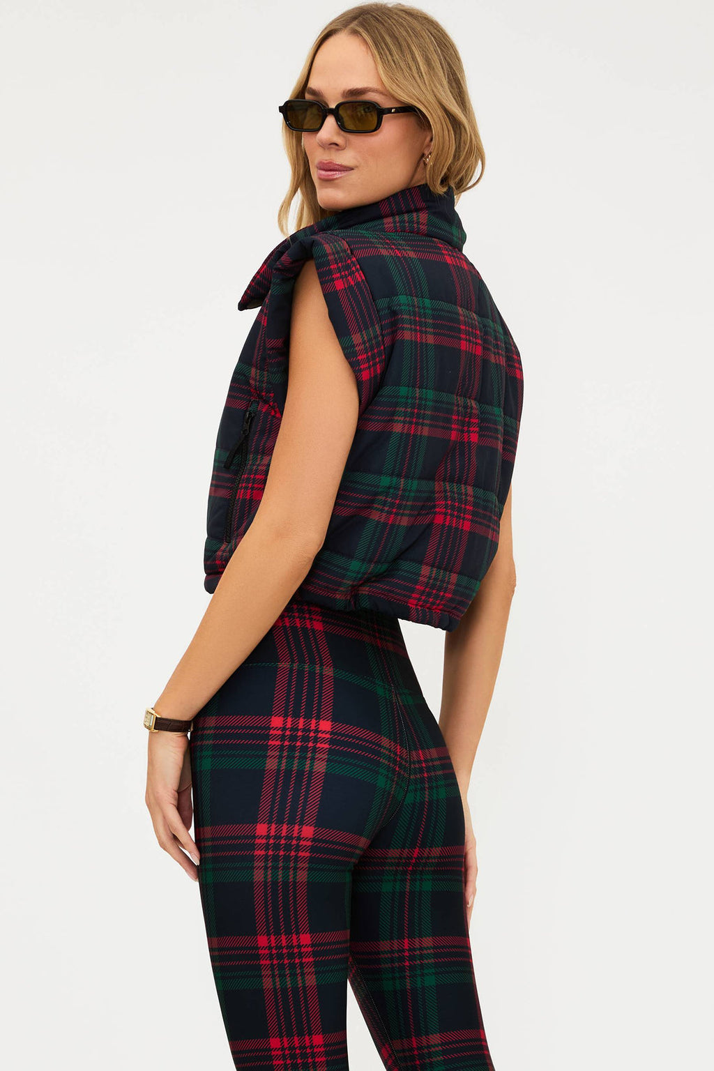 Canyon Puffer Vest