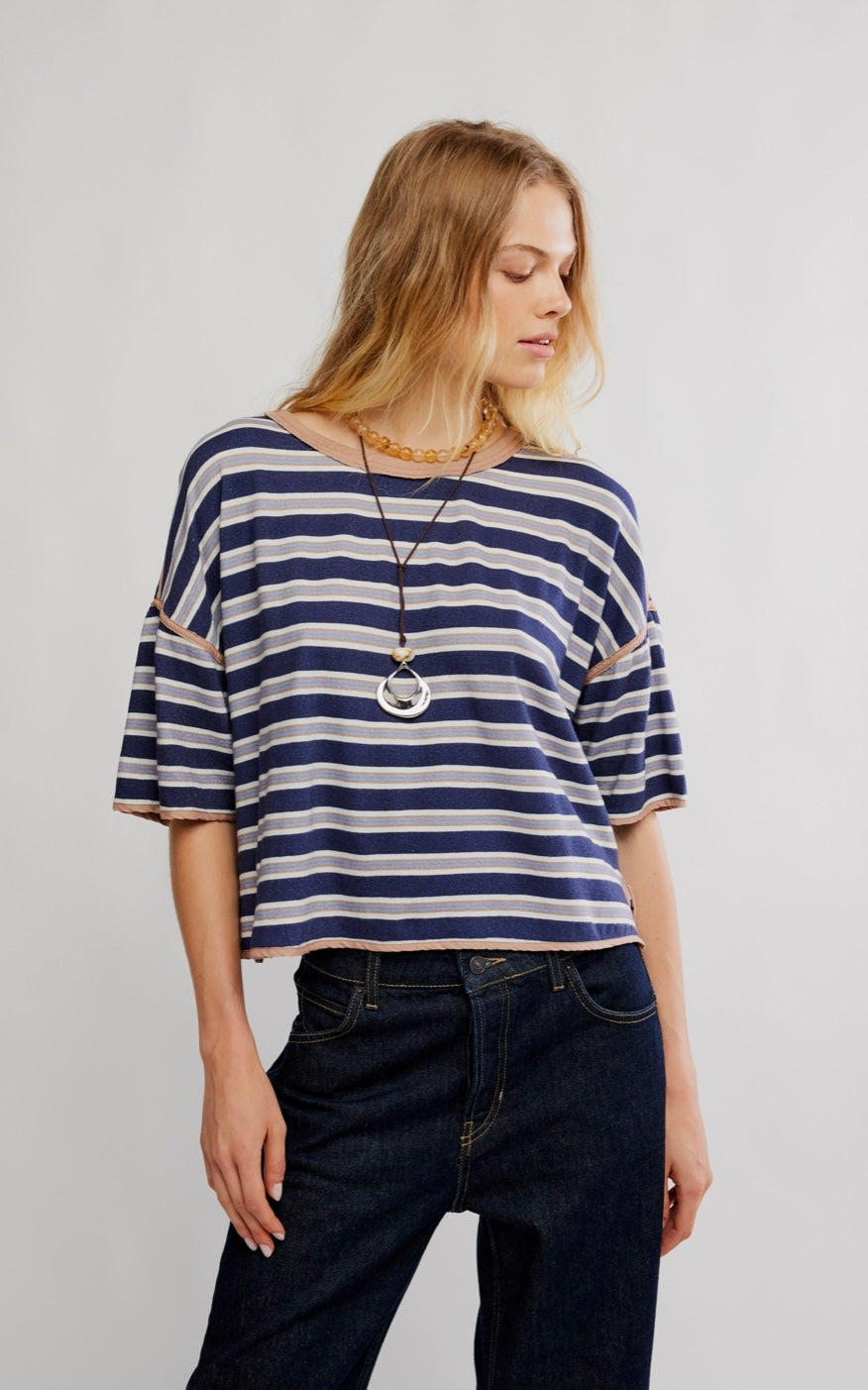 We The Free Clean Rugby Tee