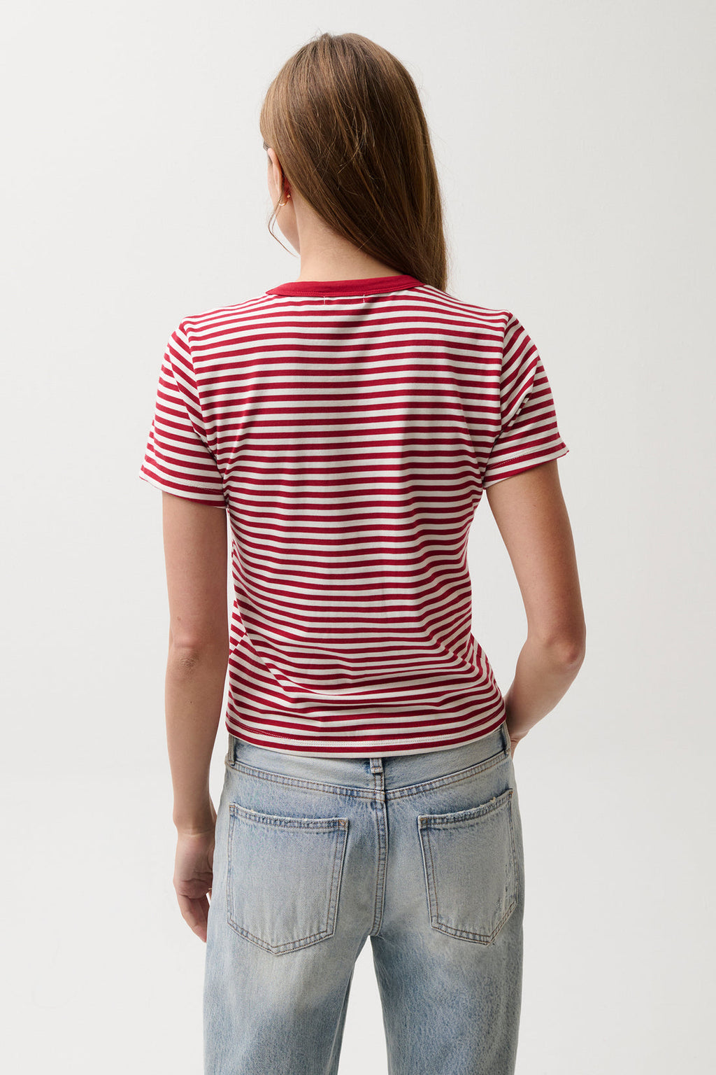 Alba Baby Tee