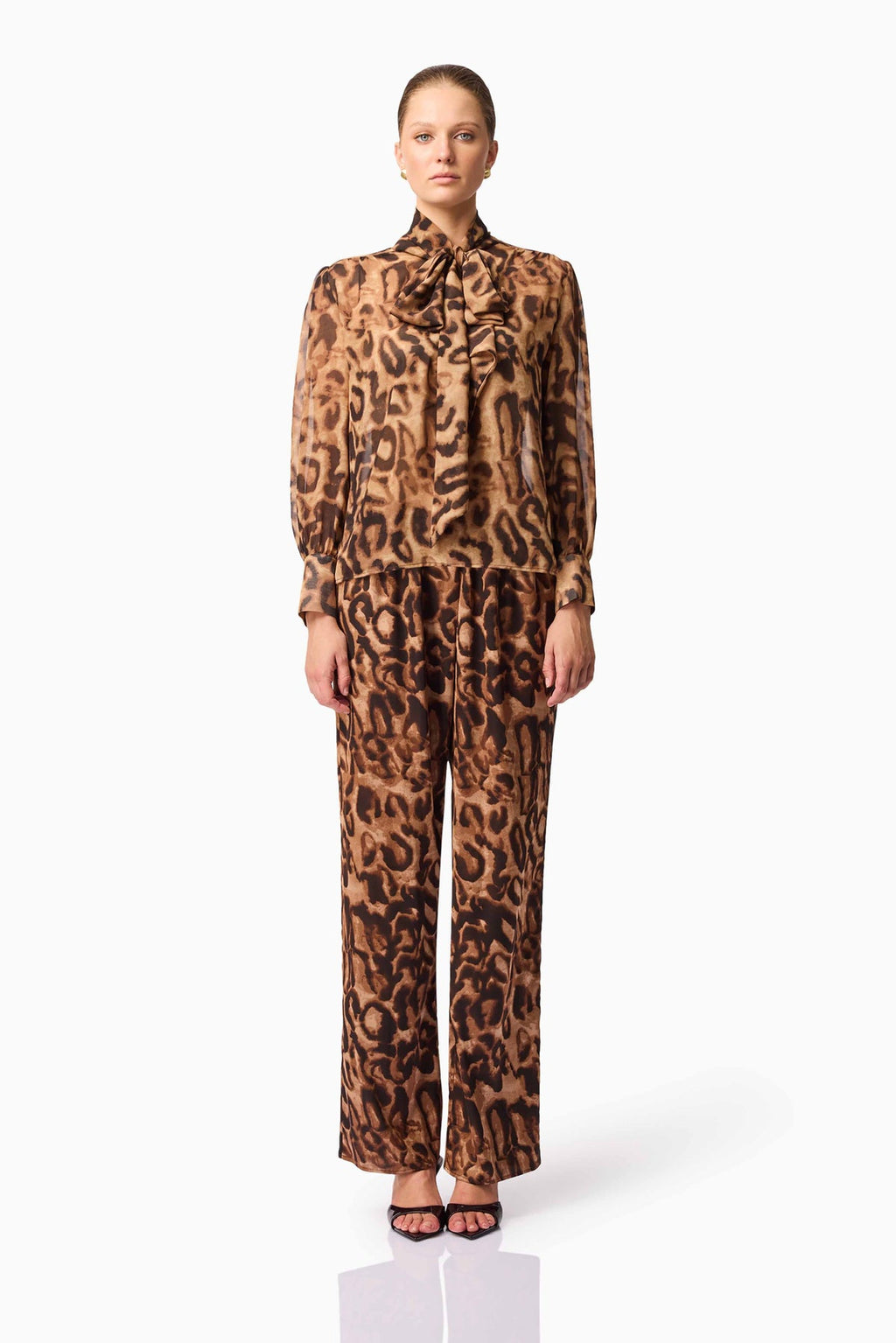 Zali Pants By Curaae