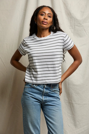 Everett Striped Tee