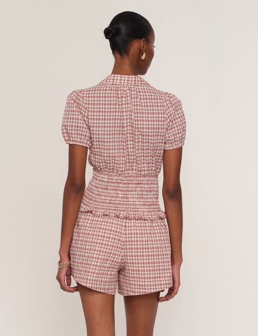 Cardinal Two Piece