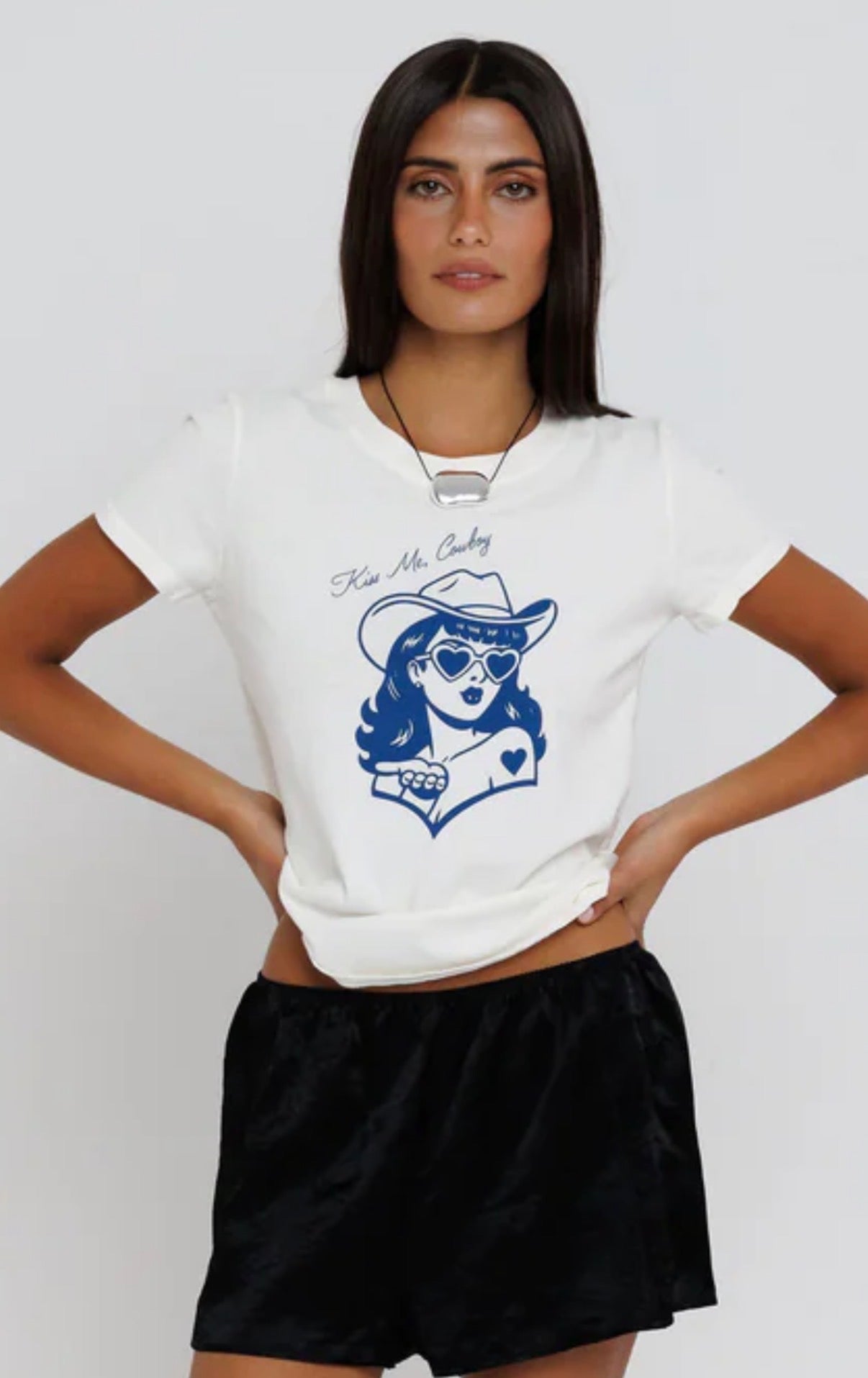 Kiss Me, Cowboy - Femme Crew