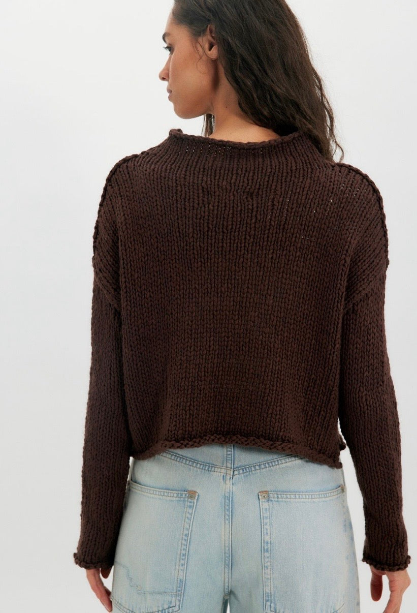 Opal Rollneck Sweater