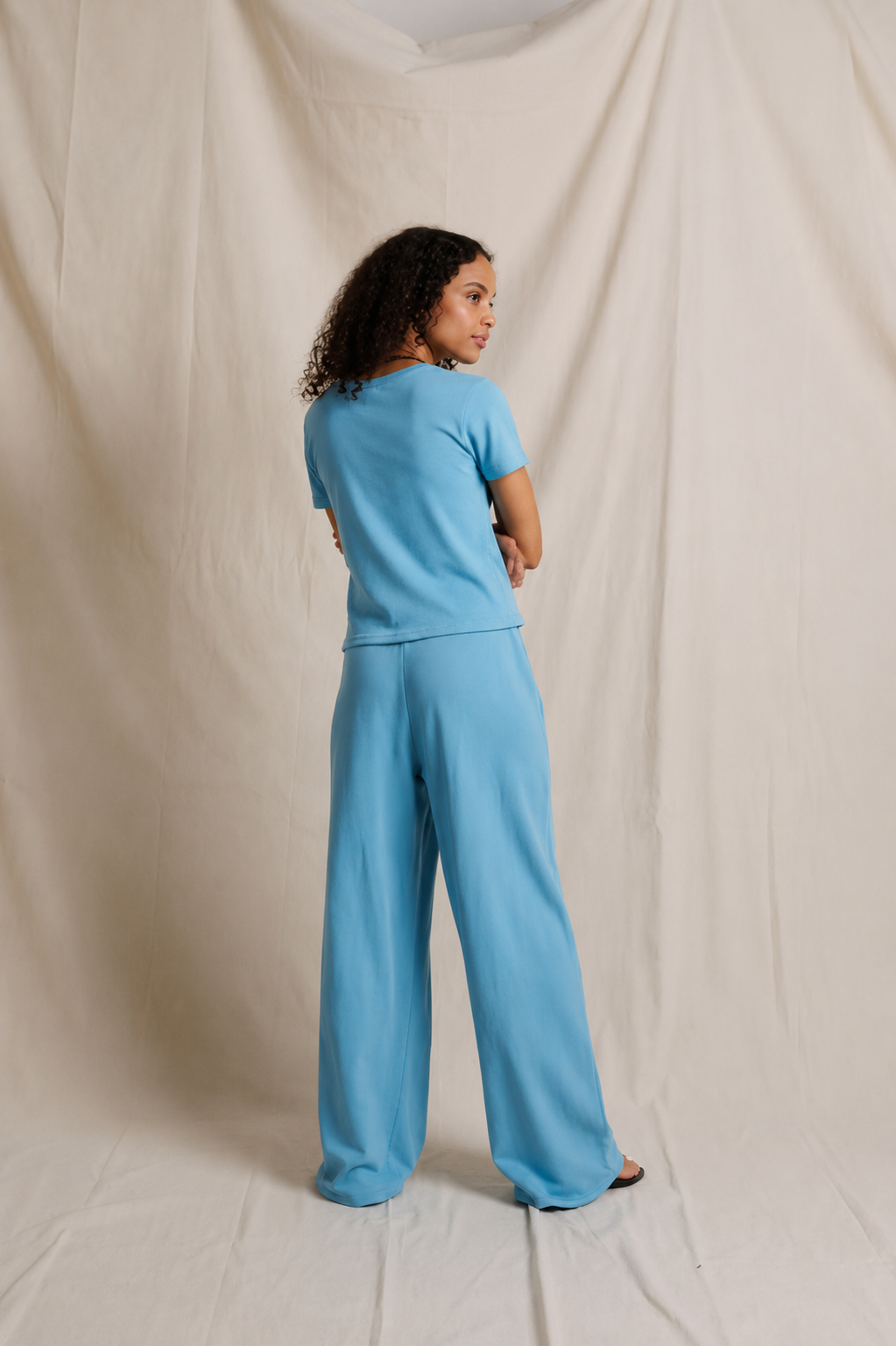Noa French Terry Pant with Pockets