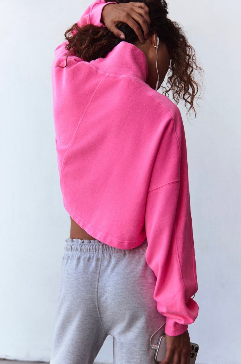 Pick Up Game Pullover