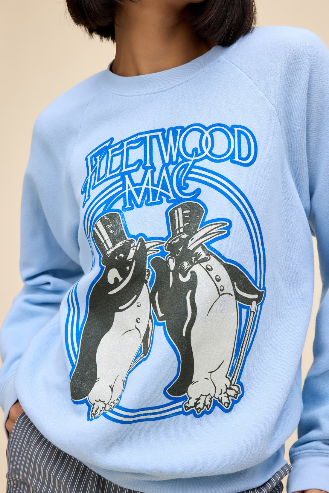 Daydreamer Fleetwood Mac Vintage Penguins Sweatshirt