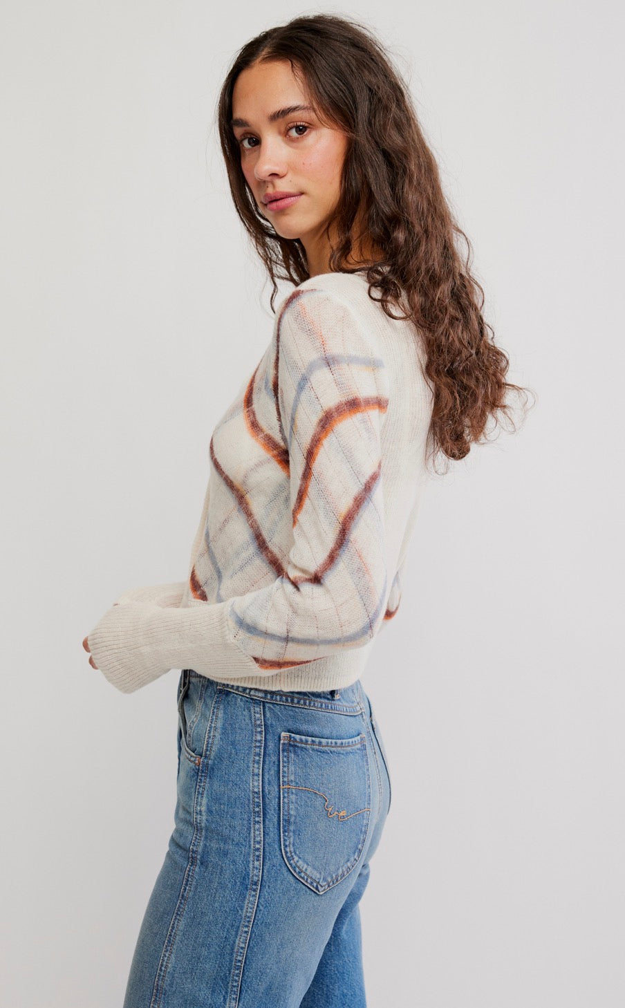 Highland Mist Cardi