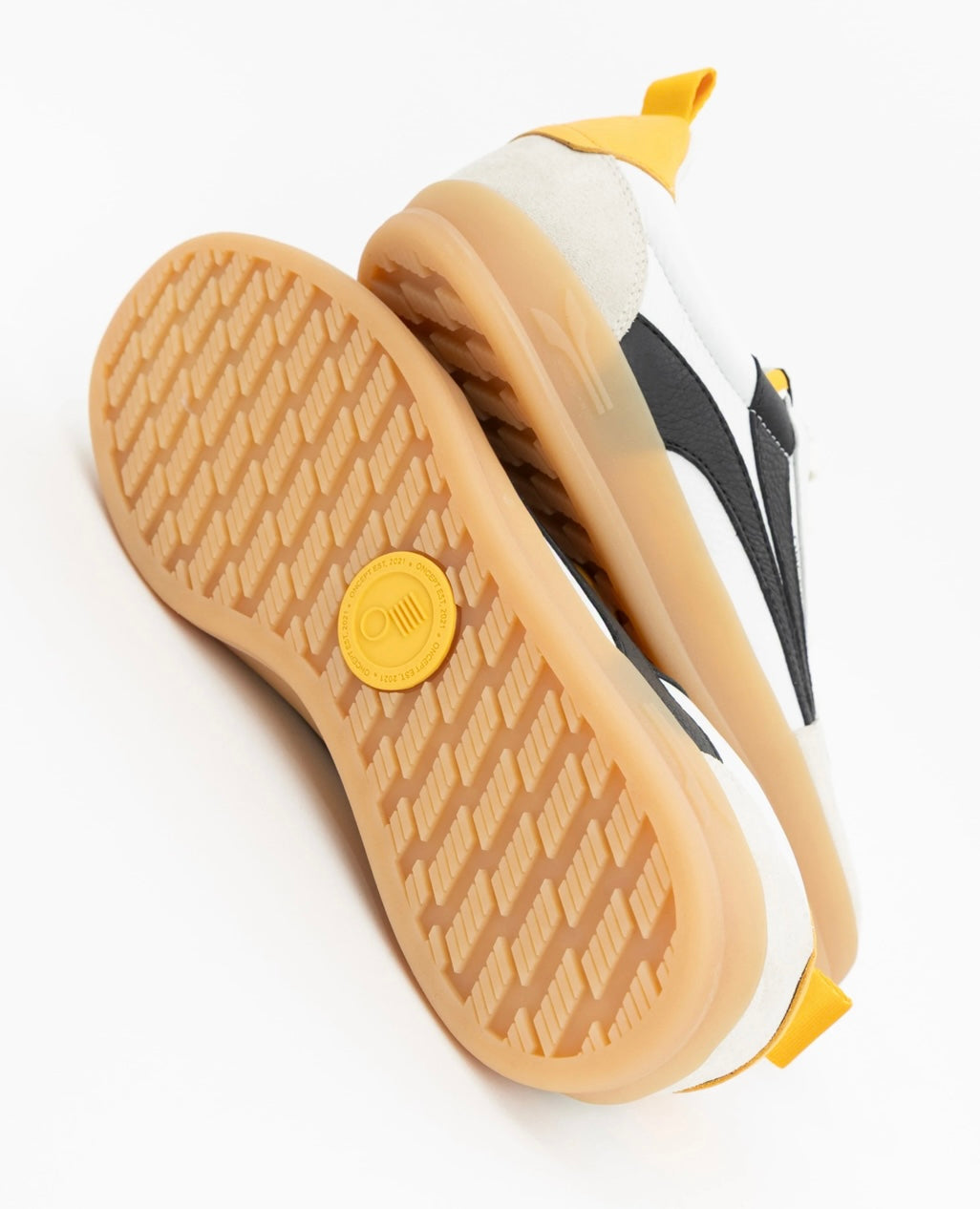 FEZ Sneakers~Retro White