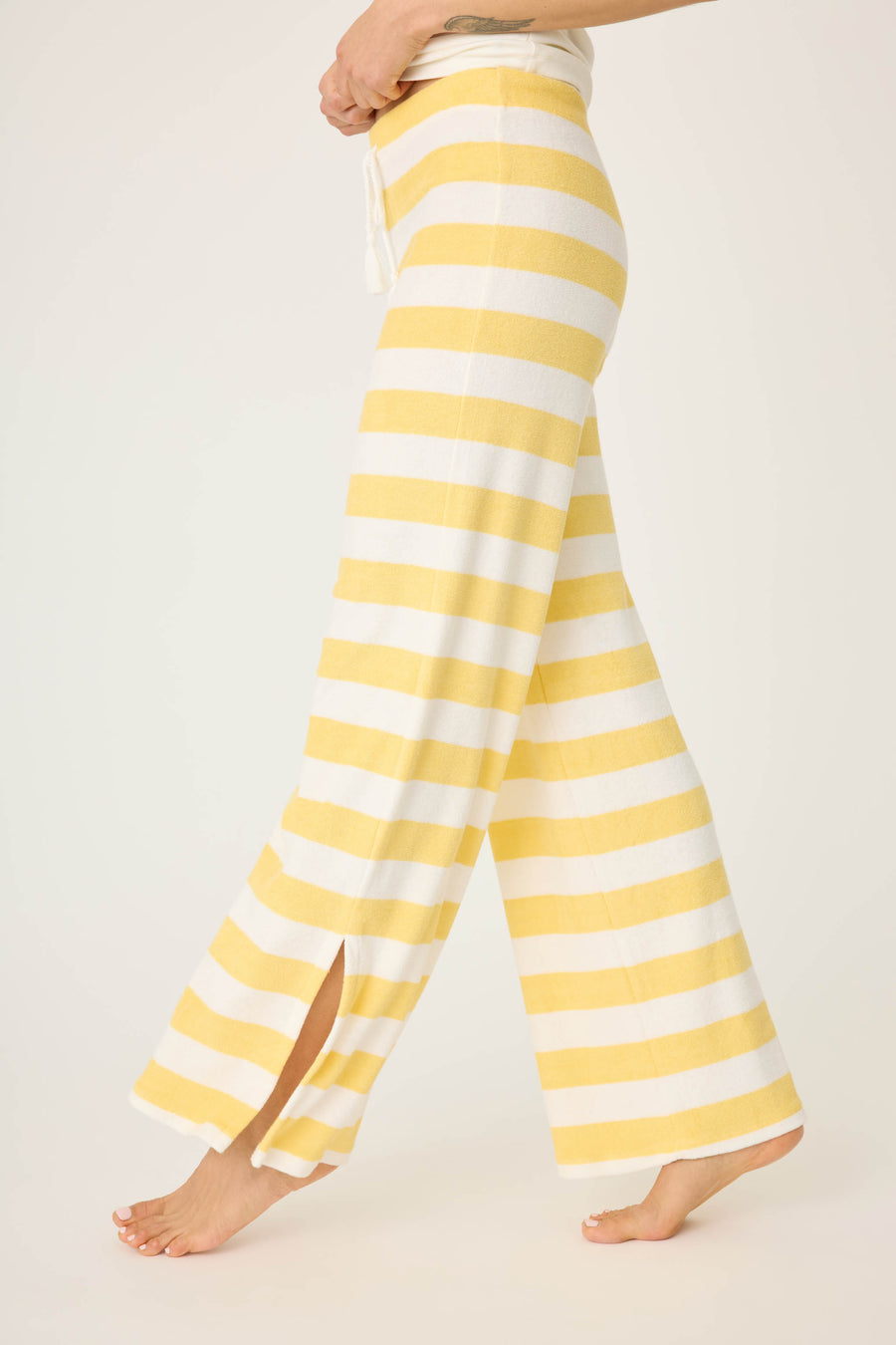 PJ Salvage Cabana Paradise Stripe Pants