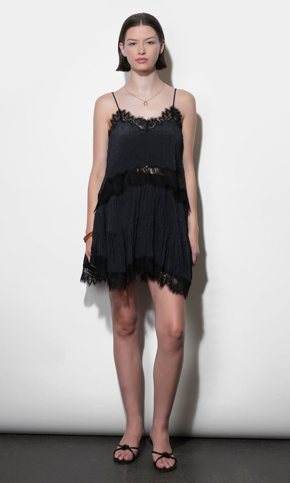 Eden Lace Trim Cami