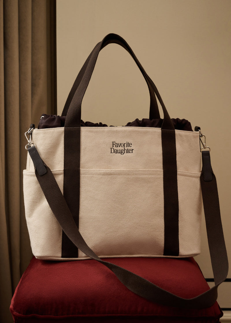 The Morgan Tote