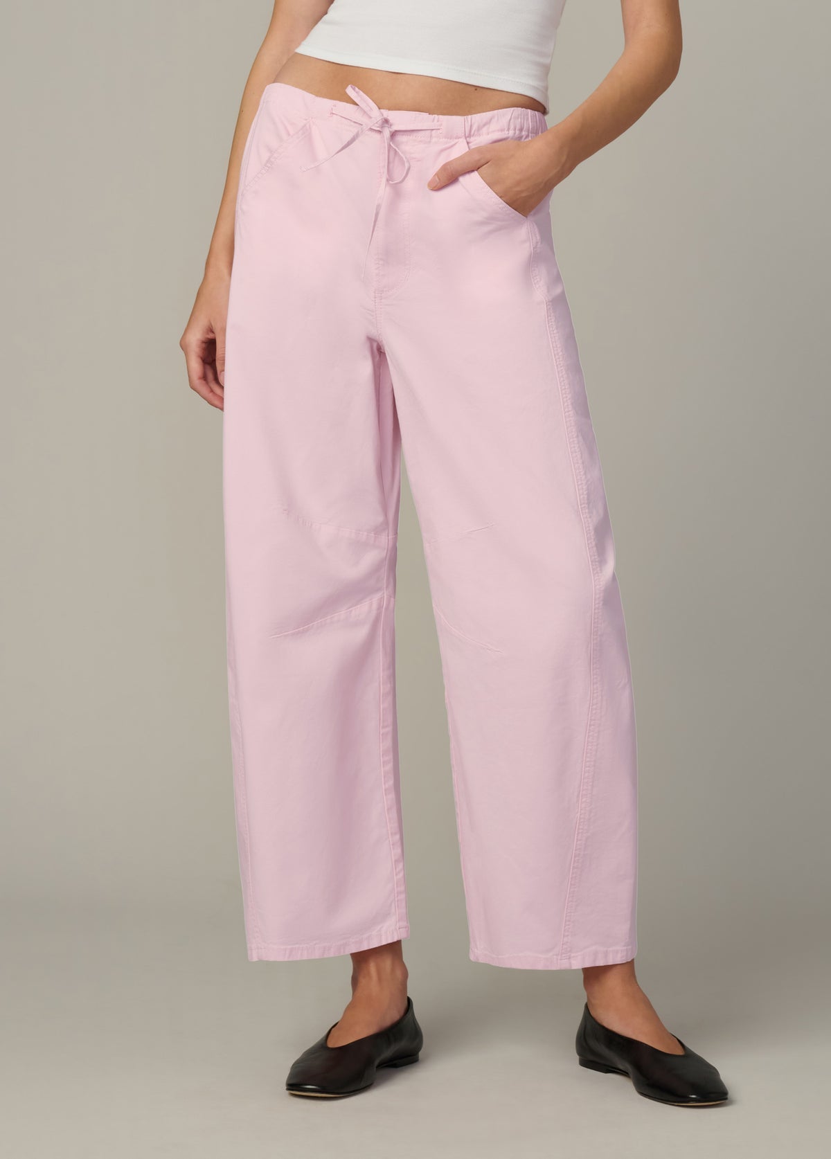 Joes Bowie Pull-On High-Rise Horseshoe