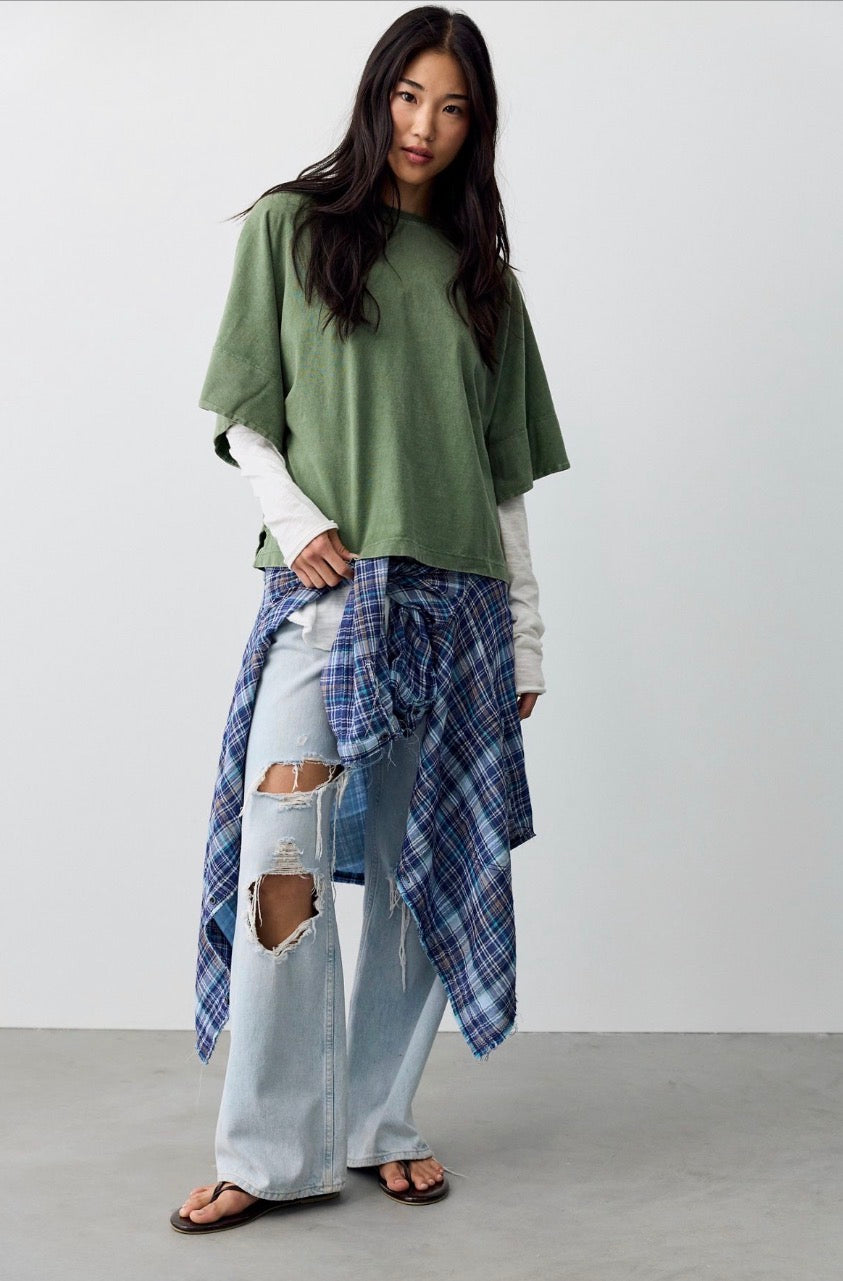 We The Free Atlas Dolman Tee