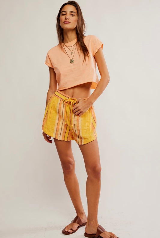 Free People The Perfect Tee