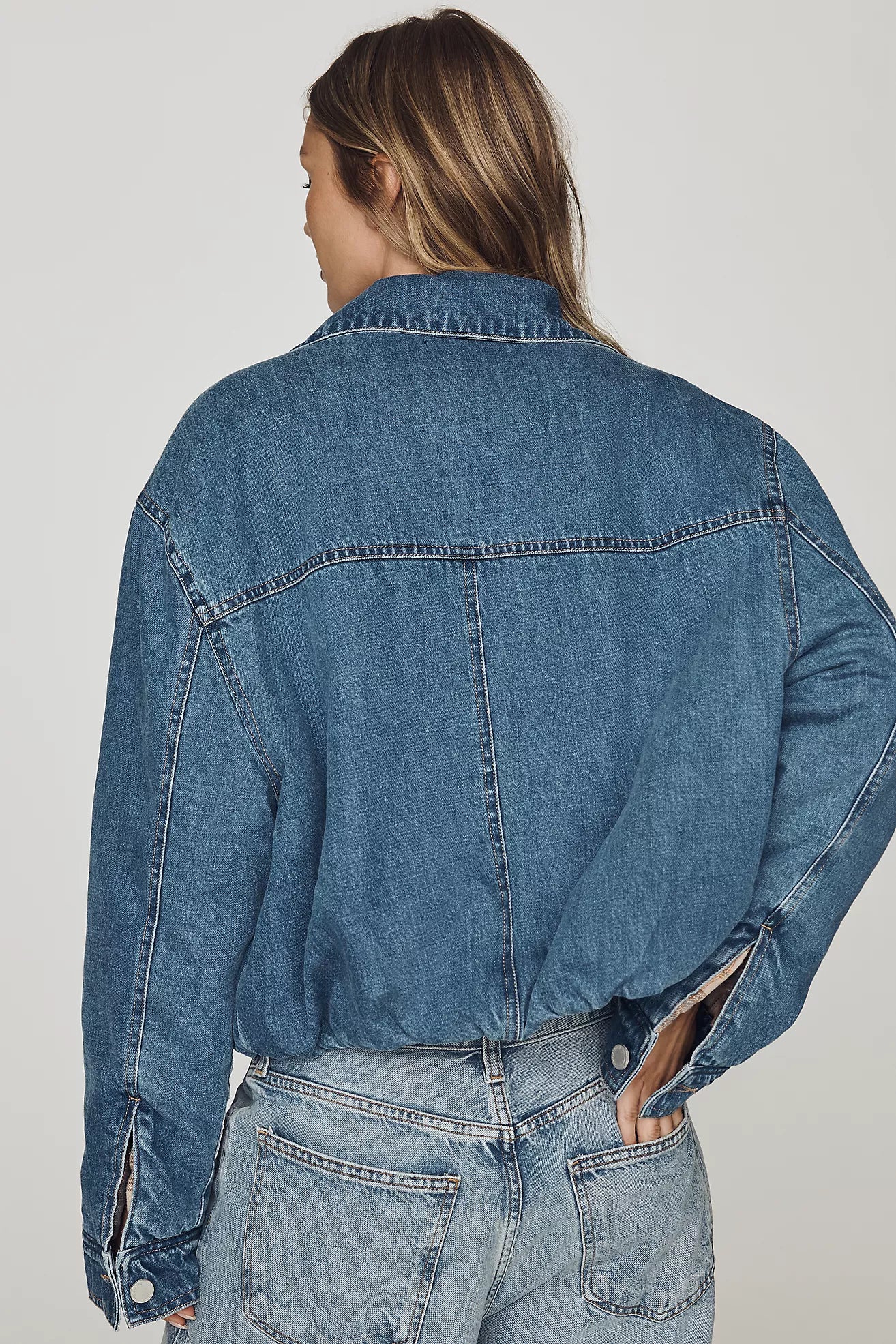 Side Quest Funnel-Neck Jacket