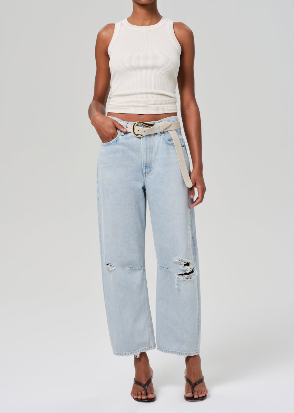 Miro Relaxed Jean