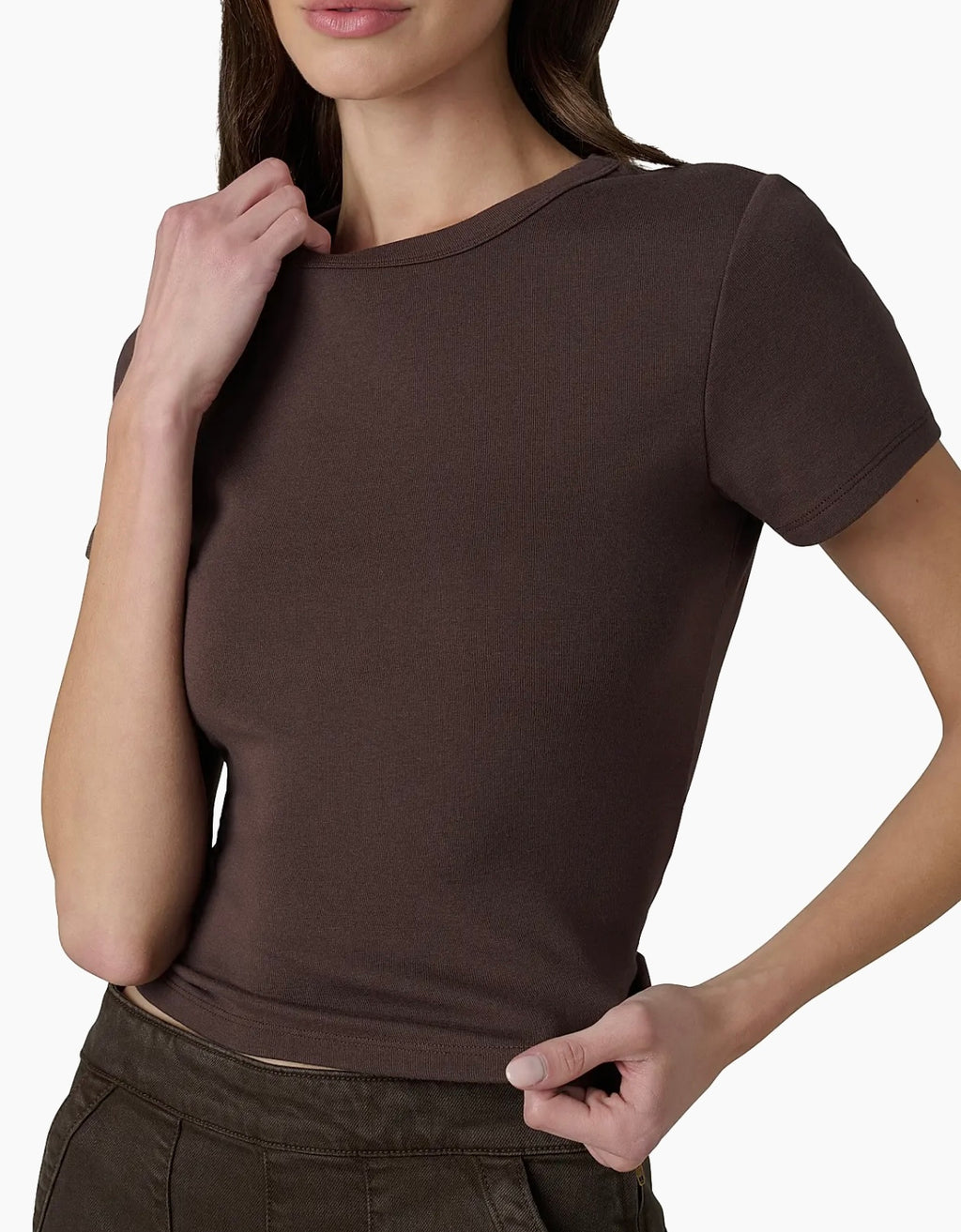 Joes Baby Tee-Cacao