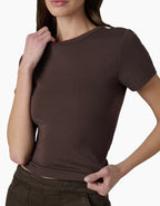 Joes Baby Tee-Cacao