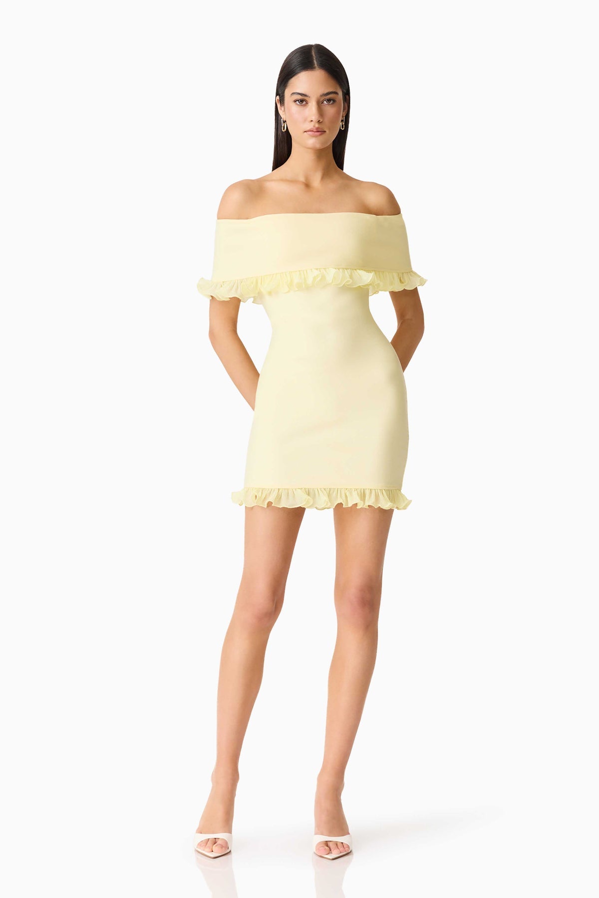 Curaae Catiana Mini Dress