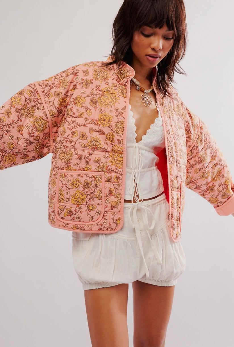 Free People Chloe Jacket