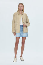 Kat High Rise Skirt