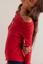 Iris Layering Top