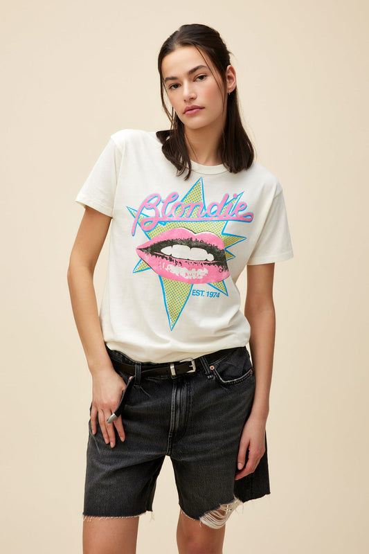 Daydreamer Blondie 1974 Solo Tee