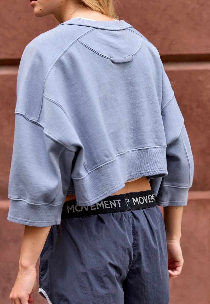 Intercept Short Sleeve Pullover